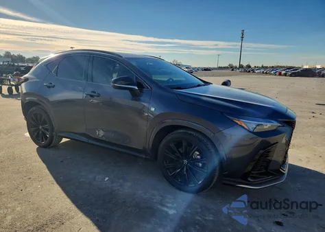 2023 Lexus Nx 350 z USA, uszkodzony, nr VIN 2T2KGCEZ0PC018068